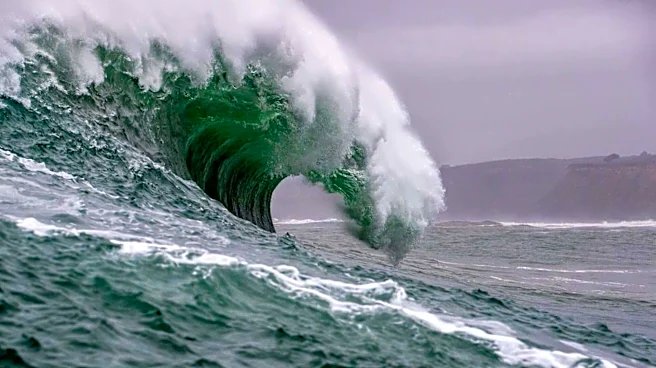 Tsunami hit Iwate, Aomori, Hokkaido after powerful 7.5-magnitude quake