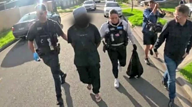 Australia busts $10M retail theft ring; 31, including Indian, arrested