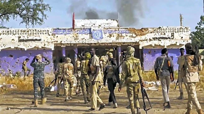 Pakistan suspends $1.5B Sudan weapons sale after Saudi Arabia objects