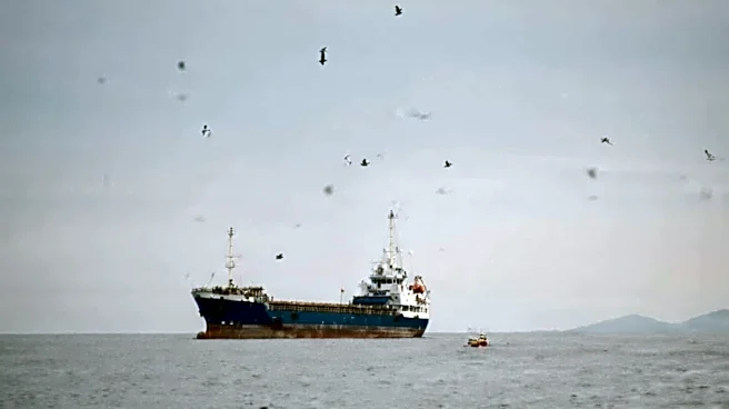 Iranian supertanker breaches blockade after offloading 2M barrels of crude