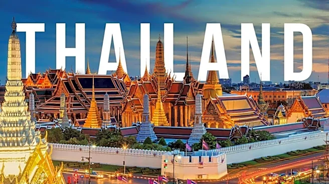 Thailand visa fees for Indians hiked: Check new rates