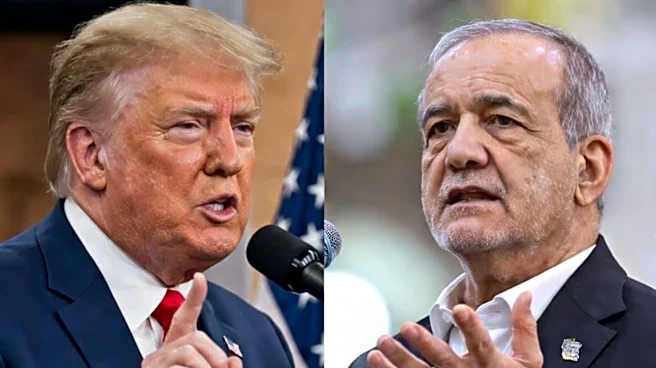 Iran lists reasons why negotiations with US are failing