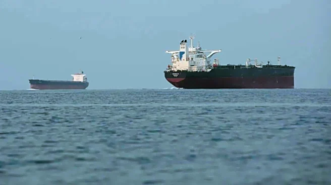 US seizes another oil tanker linked to Iranian oil smuggling