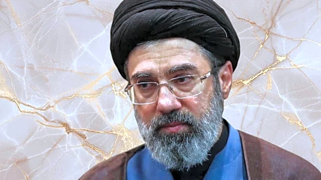 Mojtaba Khamenei's face, lips severely burned, may need plastic surgery