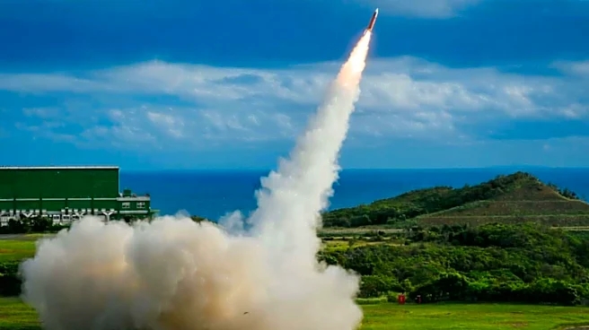 Iran war burns through US's critical missile stockpiles