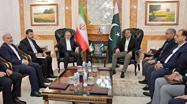 Iran lawmaker questions Pakistan's mediator role in US-Iran talks