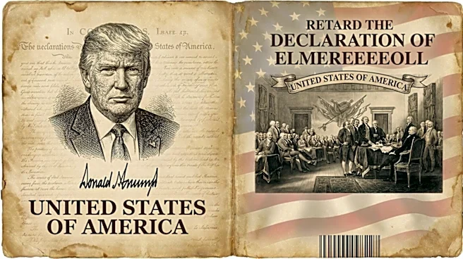Trump's image to feature on new US passports