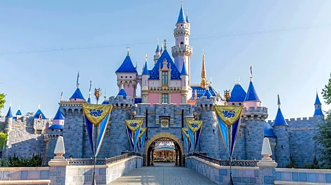 Disneyland in California now scans your face for entry