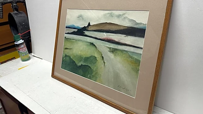 Father-daughter duo admits selling fake Banksy, Picasso paintings for $2M