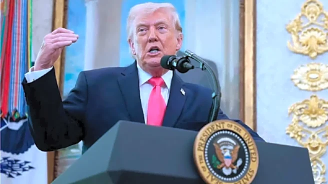 60-day deadline nearing, US says 'not at war' with Iran