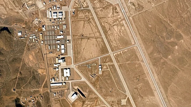 Earthquakes near Area 51 spark nuclear testing conspiracy theories