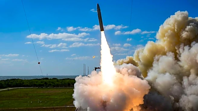 What's Dark Eagle? Hypersonic-missile US is considering deploying against Iran