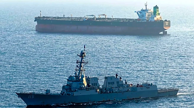 US naval blockade has cost Iran $4.8B in oil revenue