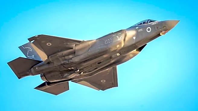 Israel approves $119B deal for new fighter jets