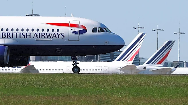 Why UK wants airlines to merge their flights now