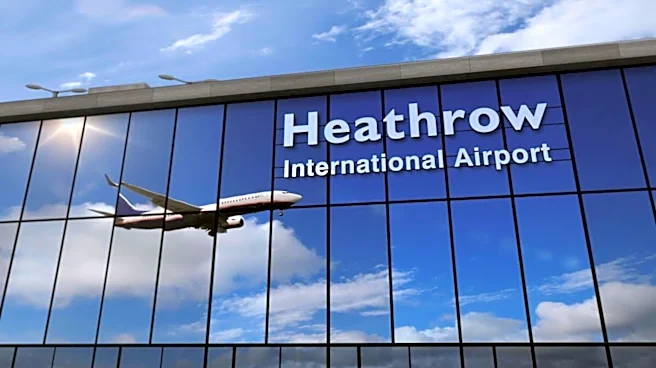 Why passenger numbers at Heathrow airport might go down