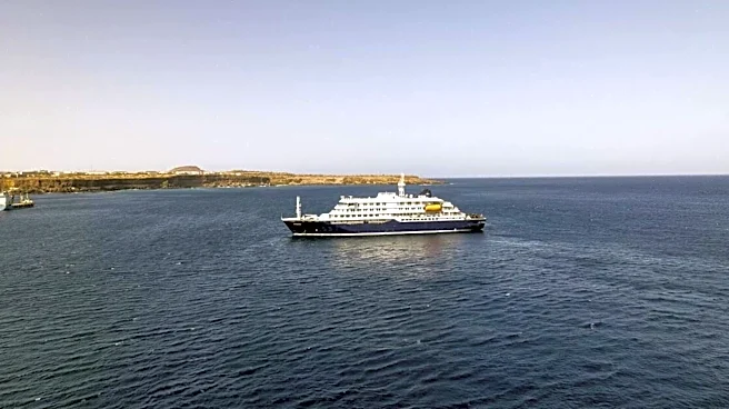 Suspected hantavirus outbreak on cruise ship kills 3 passengers