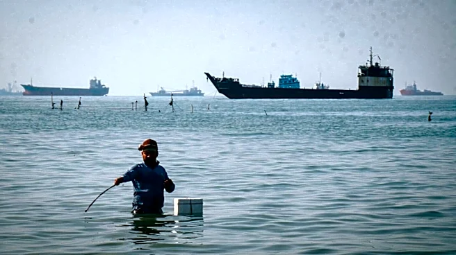 US to begin 'Project Freedom' as Iran's Hormuz stranglehold tightens
