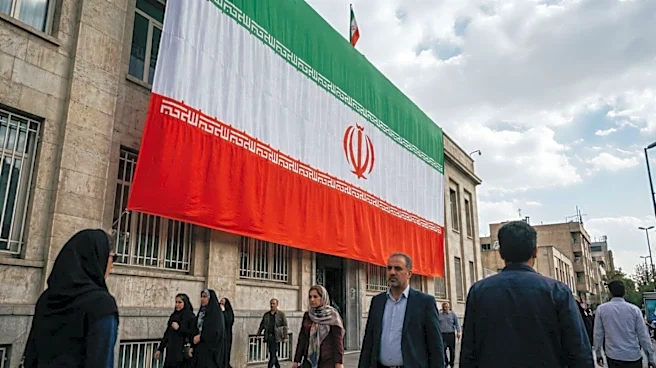 Iran says it is reviewing US response to 14-point plan