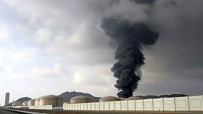 'Unacceptable': India as Iran's attack in UAE injures 3 Indians