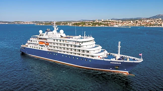 WHO suspects human-to-human transmission after cruise hantavirus outbreak kills 3