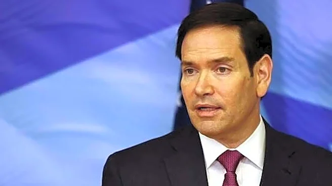 Rubio to visit India soon to 'build even stronger ties'