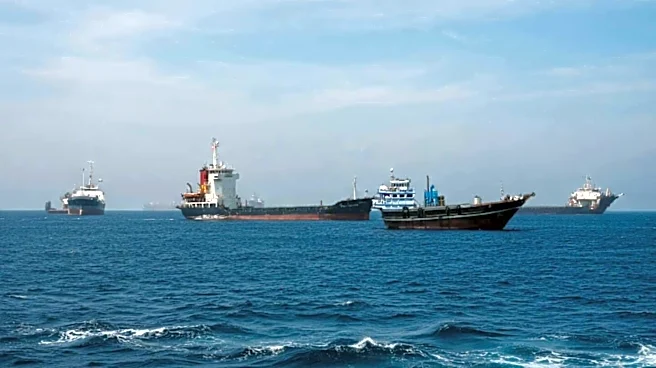 US, Iran reach agreement to gradually reopen Hormuz: Report