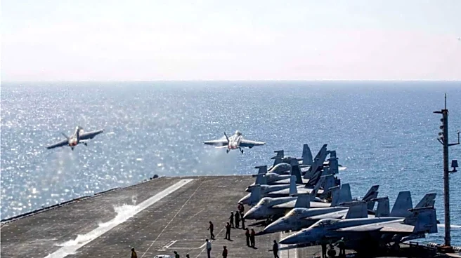 UAE air defenses responding to Iranian missile attack: Report
