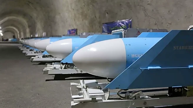 Iran retains 70% missiles, can outlast blockade for months: CIA