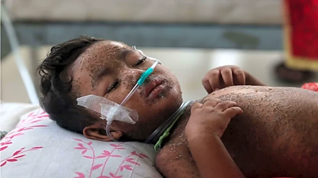 Measles outbreak in Bangladesh: Death toll exceeds 300