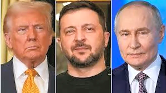 Trump announces 3-day ceasefire in Russia-Ukraine war