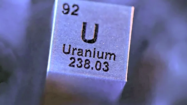 Why US has removed highly enriched uranium from Venezuela