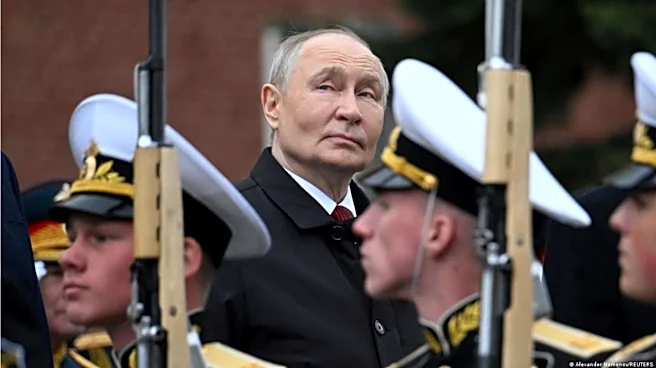Putin says war in Ukraine 'coming to an end'