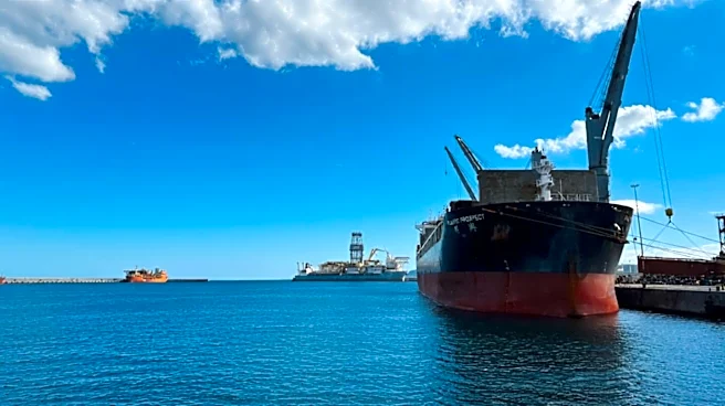 Hantavirus-hit cruise ship arrives in Canary Islands; no docking yet