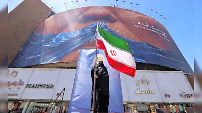 Iran proposed uranium transfer to 3rd country to end conflict