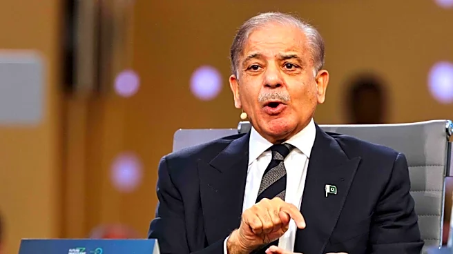 Pakistan extends emergency austerity measures amid global oil crisis