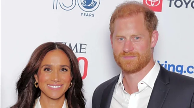 Meghan Markle is now primary breadwinner for the Sussexes?