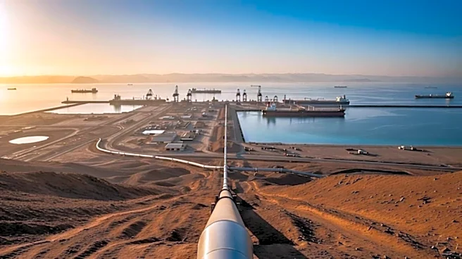 UAE fast-tracks new oil pipeline to bypass Hormuz