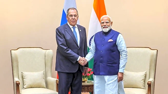 Russia backs India as potential mediator in US-Iran conflict