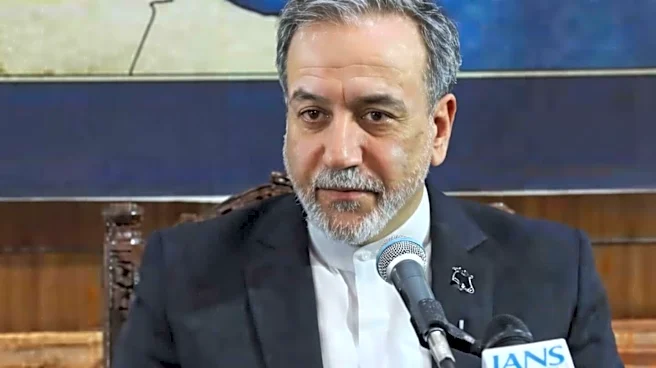 'Pakistan's mediation process hasn't failed yet but....': Iran's Abbas Araghchi