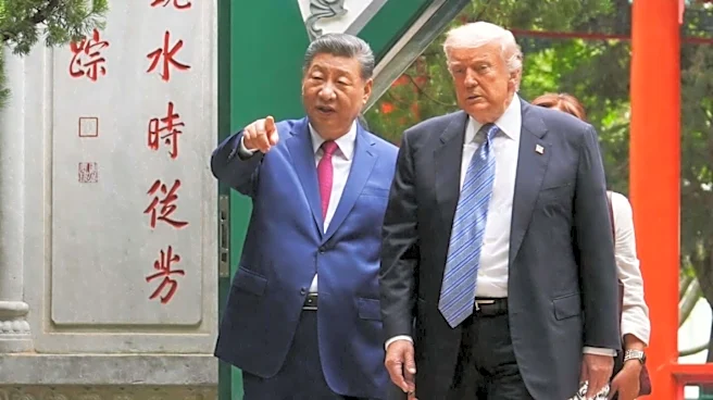 Trump-Xi summit ends with no major trade breakthroughs