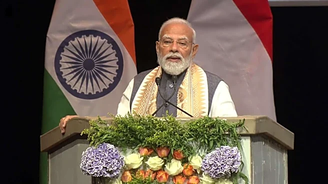 India to host Olympics, become global manufacturing hub: PM Modi