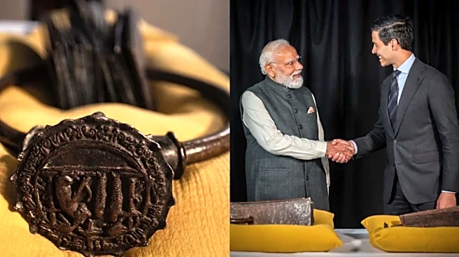 Netherlands returns Chola-era copper plates to India after 300 years
