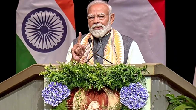 Global conditions need swift change: PM Modi in Netherlands