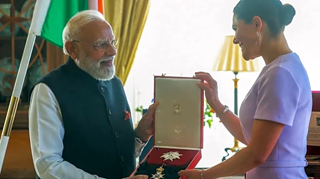 India-Sweden upgrade bilateral ties to strategic partnership