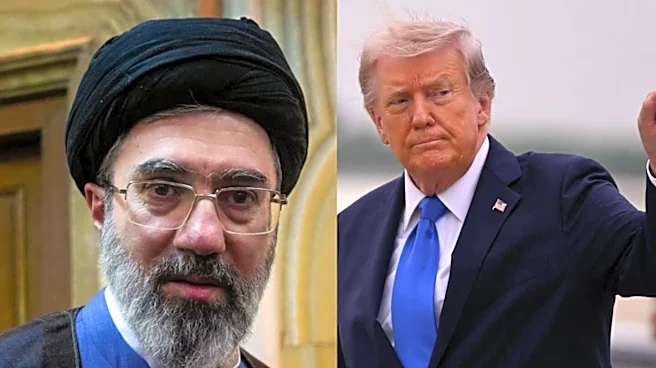 US lays down 5 conditions to continue Iran peace talks