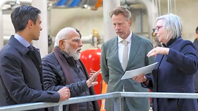 India rejects Dutch PM's remarks on press freedom, minority rights