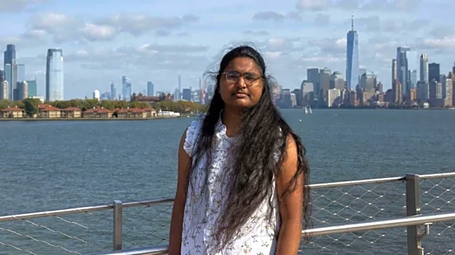 Indian student killed in road accident in US