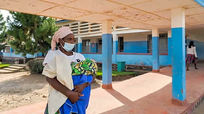 Congo opens more treatment centers as 'rare' Ebola kills 120