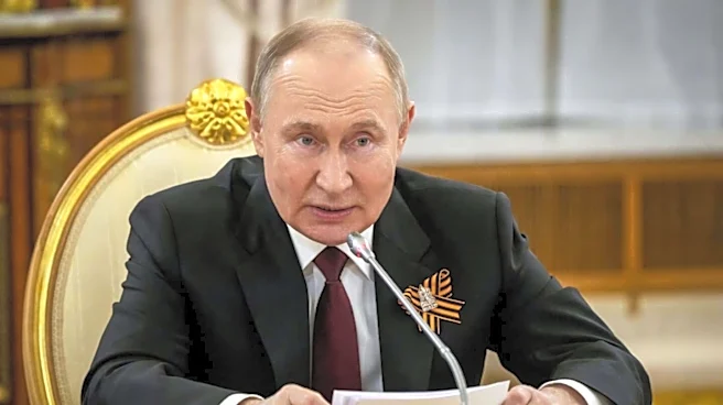 Putin to visit India from September 12-13 for BRICS Summit